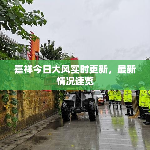 嘉祥今日大风实时更新，最新情况速览