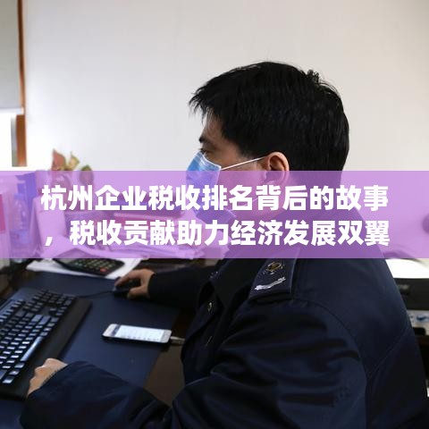 杭州企业税收排名背后的故事，税收贡献助力经济发展双翼腾飞
