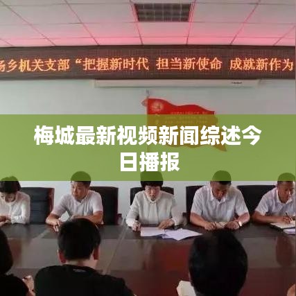 梅城最新视频新闻综述今日播报