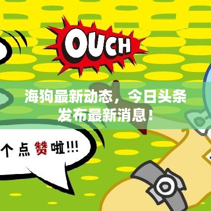 海狗最新动态，今日头条发布最新消息！
