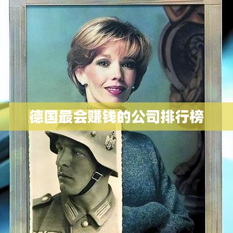 德国最会赚钱的公司排行榜