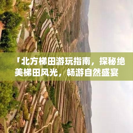 「北方梯田游玩指南，探秘绝美梯田风光，畅游自然盛宴」