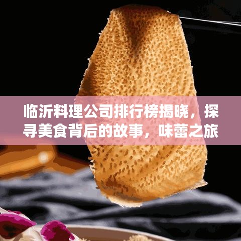 临沂料理公司排行榜揭晓，探寻美食背后的故事，味蕾之旅启程！