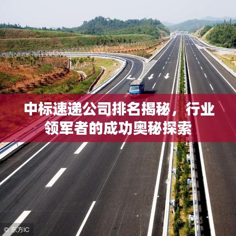 中标速递公司排名揭秘，行业领军者的成功奥秘探索