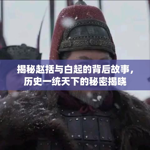 揭秘赵括与白起的背后故事，历史一统天下的秘密揭晓