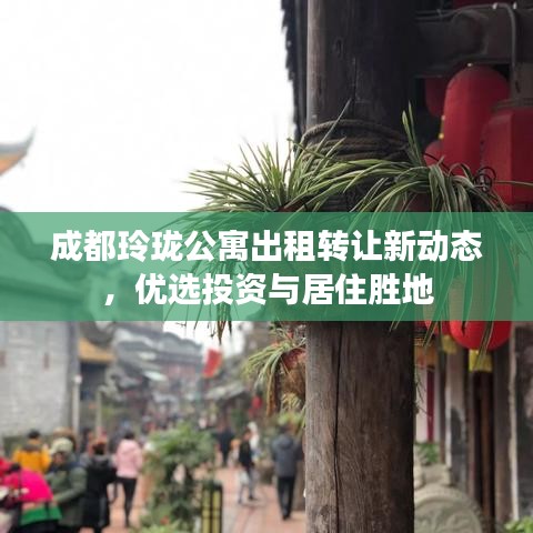 成都玲珑公寓出租转让新动态，优选投资与居住胜地