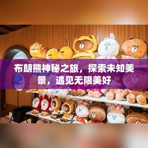 布朗熊神秘之旅，探索未知美景，遇见无限美好