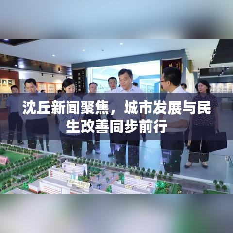 沈丘新闻聚焦，城市发展与民生改善同步前行