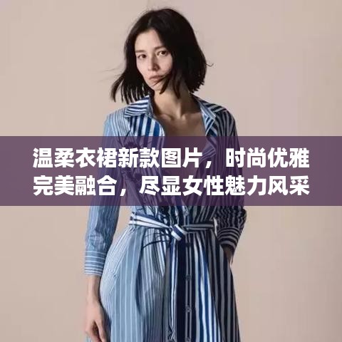 温柔衣裙新款图片，时尚优雅完美融合，尽显女性魅力风采！