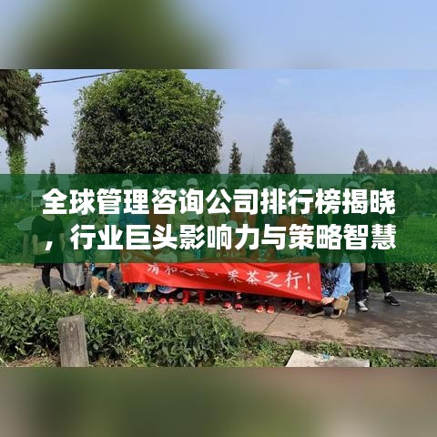全球管理咨询公司排行榜揭晓，行业巨头影响力与策略智慧洞察