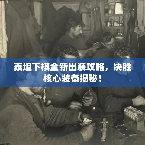 泰坦下棋全新出装攻略，决胜核心装备揭秘！
