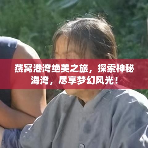 燕窝港湾绝美之旅，探索神秘海湾，尽享梦幻风光！