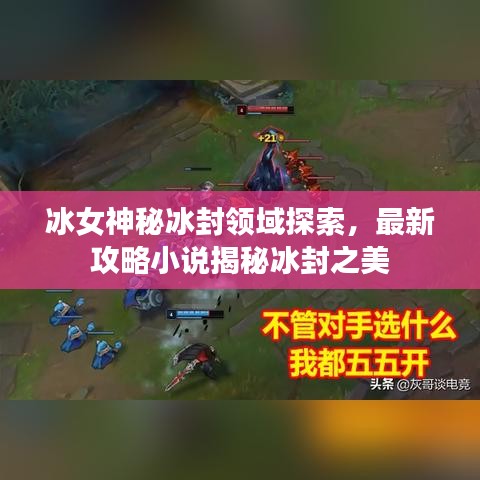 冰女神秘冰封领域探索，最新攻略小说揭秘冰封之美