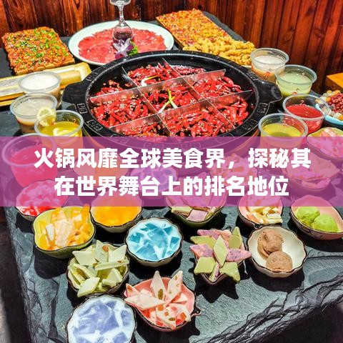 火锅风靡全球美食界，探秘其在世界舞台上的排名地位