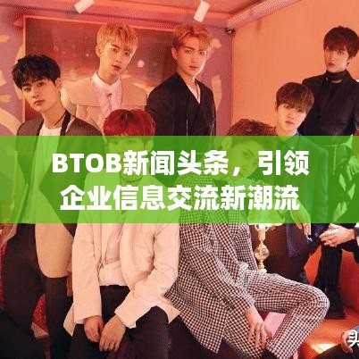 BTOB新闻头条，引领企业信息交流新潮流