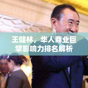 王健林，华人商业巨擘影响力排名解析