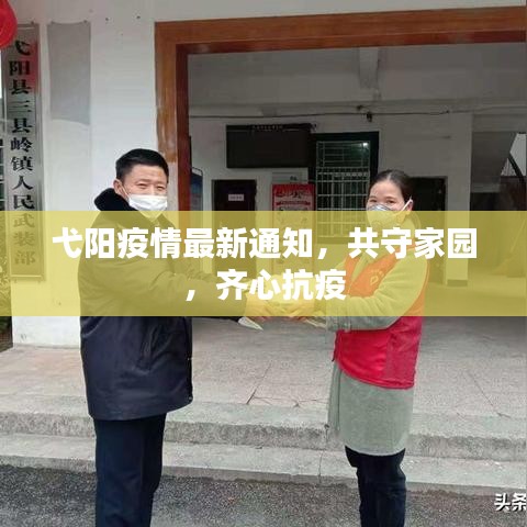 弋阳疫情最新通知，共守家园，齐心抗疫