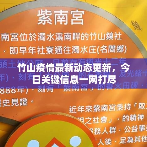 竹山疫情最新动态更新，今日关键信息一网打尽