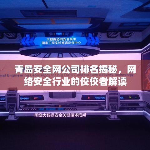 青岛安全网公司排名揭秘，网络安全行业的佼佼者解读