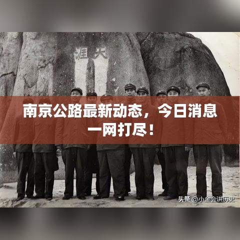 南京公路最新动态，今日消息一网打尽！