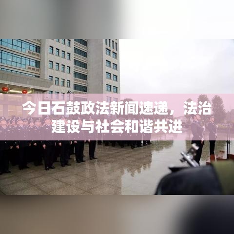 今日石鼓政法新闻速递，法治建设与社会和谐共进