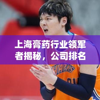 上海膏药行业领军者揭秘，公司排名及行业秘密解读