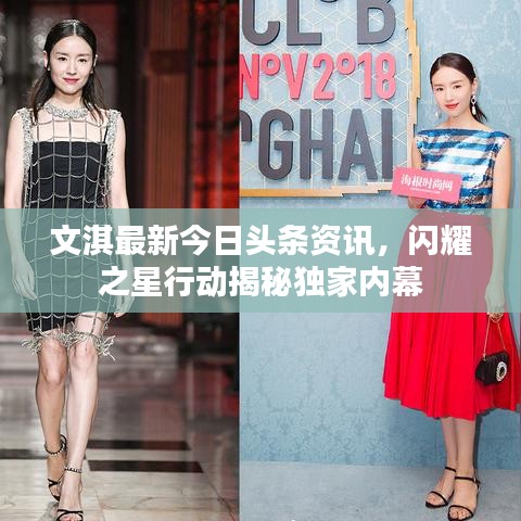 文淇最新今日头条资讯，闪耀之星行动揭秘独家内幕