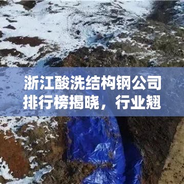 浙江酸洗结构钢公司排行榜揭晓，行业翘楚一览无余！