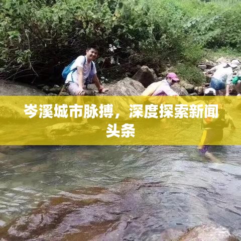 岑溪城市脉搏，深度探索新闻头条