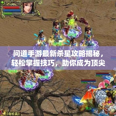 问道手游最新杀星攻略揭秘，轻松掌握技巧，助你成为顶尖高手！