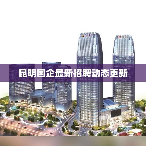 昆明国企最新招聘动态更新
