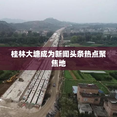 桂林大塘成为新闻头条热点聚焦地
