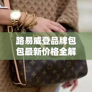路易威登品牌包包最新价格全解析！