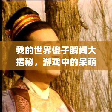 我的世界傻子瞬间大揭秘，游戏中的呆萌排名榜！