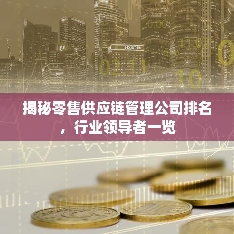 揭秘零售供应链管理公司排名，行业领导者一览