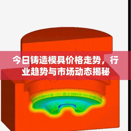 今日铸造模具价格走势，行业趋势与市场动态揭秘