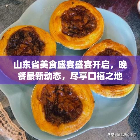 山东省美食盛宴盛宴开启，晚餐最新动态，尽享口福之地