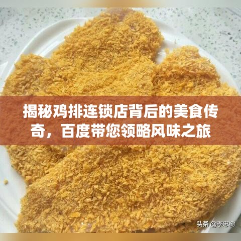 揭秘鸡排连锁店背后的美食传奇，百度带您领略风味之旅