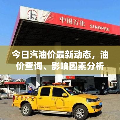 今日汽油价最新动态，油价查询、影响因素分析与市场动态