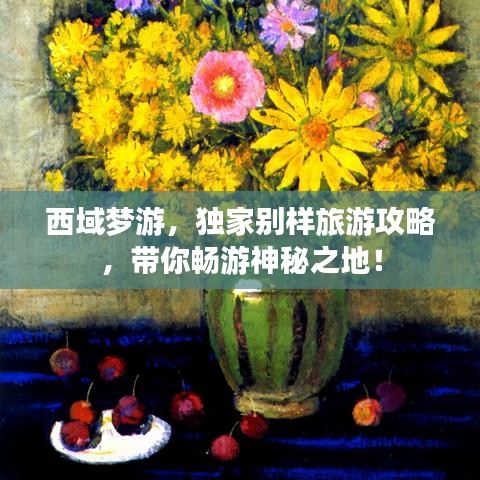 西域梦游，独家别样旅游攻略，带你畅游神秘之地！