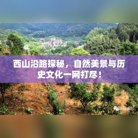 西山沿路探秘，自然美景与历史文化一网打尽！