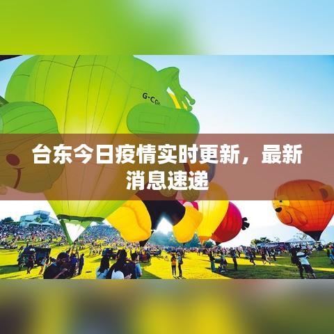 台东今日疫情实时更新，最新消息速递