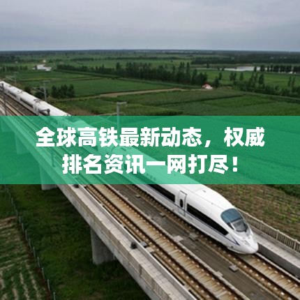 全球高铁最新动态，权威排名资讯一网打尽！