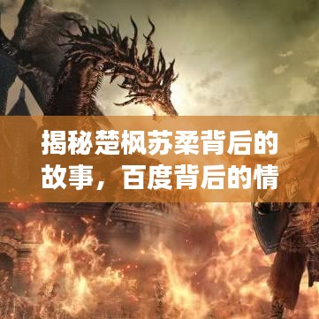揭秘楚枫苏柔背后的故事，百度背后的情感纠葛与成长历程揭秘