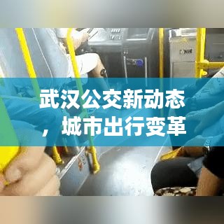 武汉公交新动态，城市出行变革引领未来