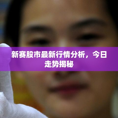 新赛股市最新行情分析，今日走势揭秘