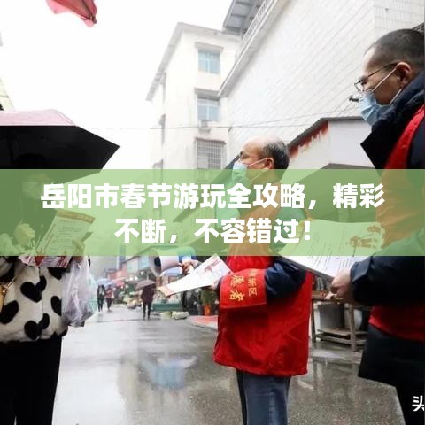 岳阳市春节游玩全攻略，精彩不断，不容错过！