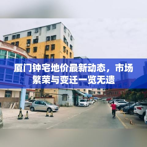 厦门钟宅地价最新动态，市场繁荣与变迁一览无遗