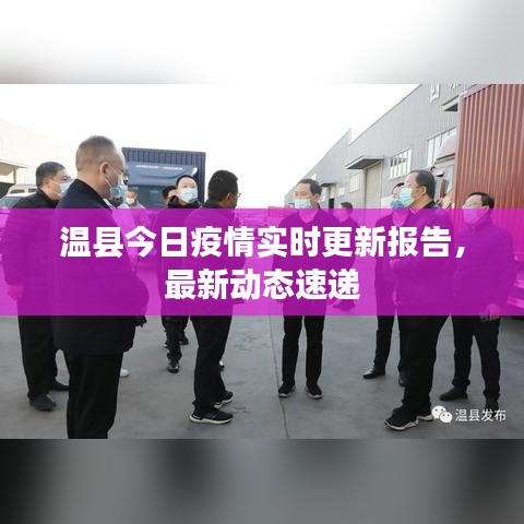 温县今日疫情实时更新报告，最新动态速递