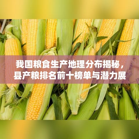 我国粮食生产地理分布揭秘，县产粮排名前十榜单与潜力展望